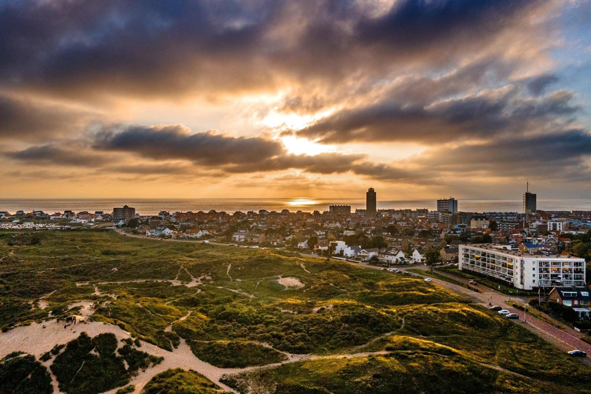 Ocho Villa Zandvoort Eksteriør bilde