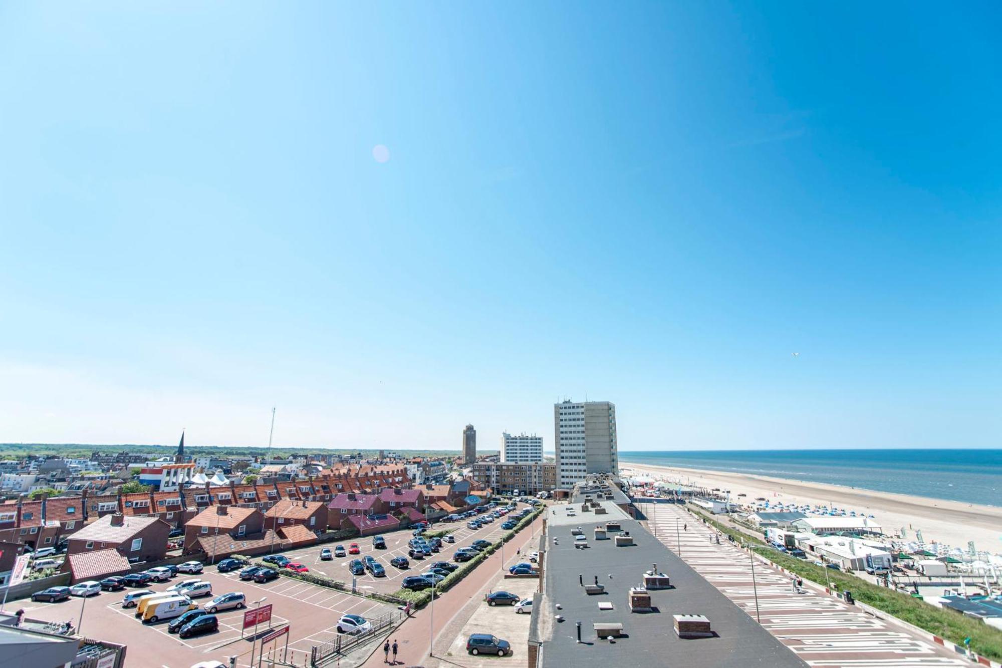 Ocho Villa Zandvoort Eksteriør bilde
