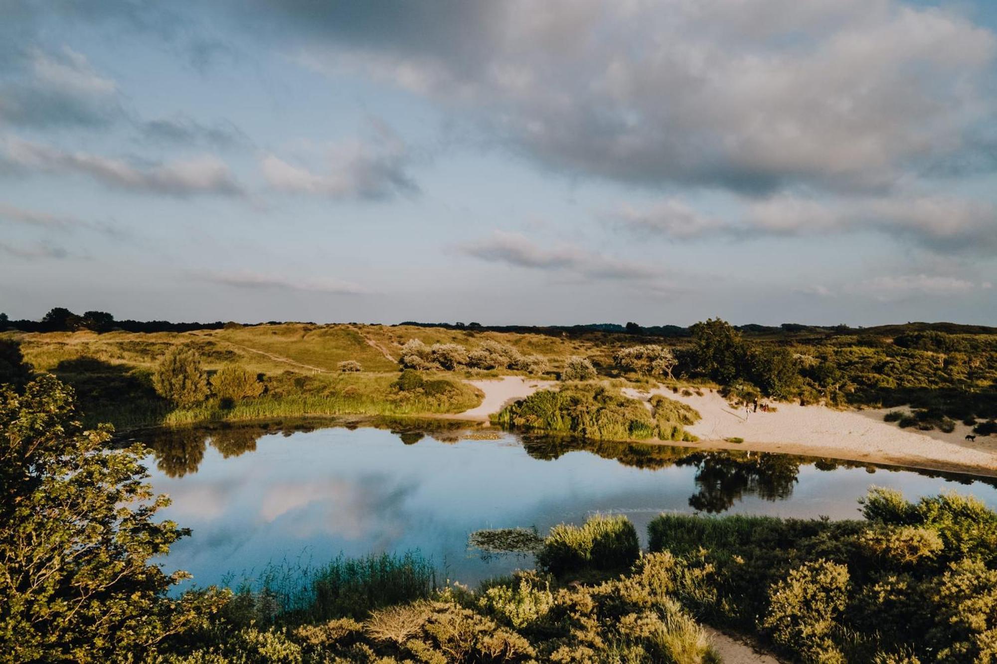 Ocho Villa Zandvoort Eksteriør bilde