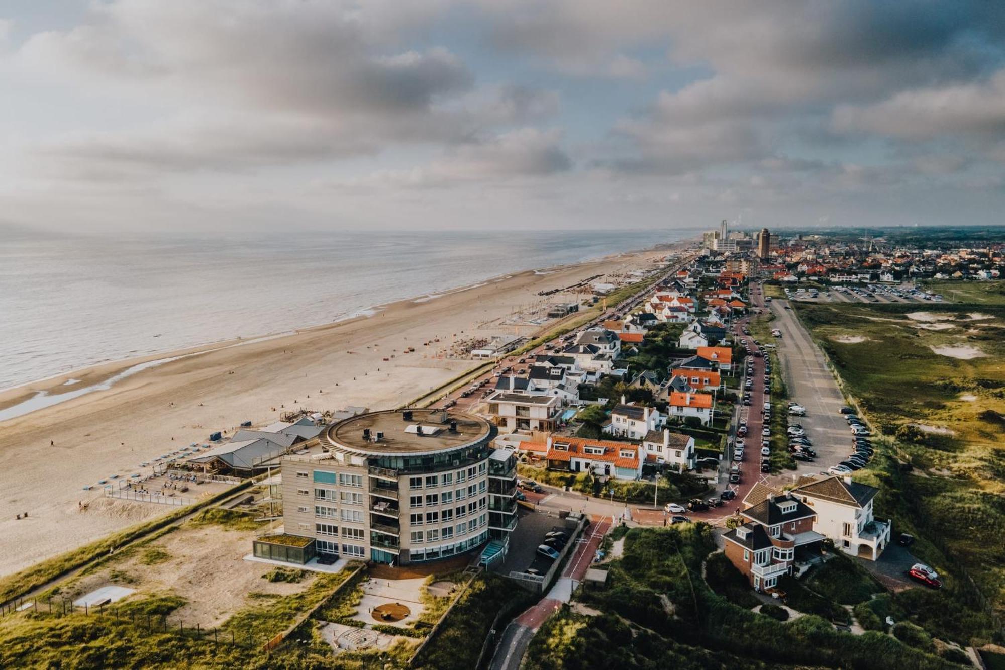 Ocho Villa Zandvoort Eksteriør bilde