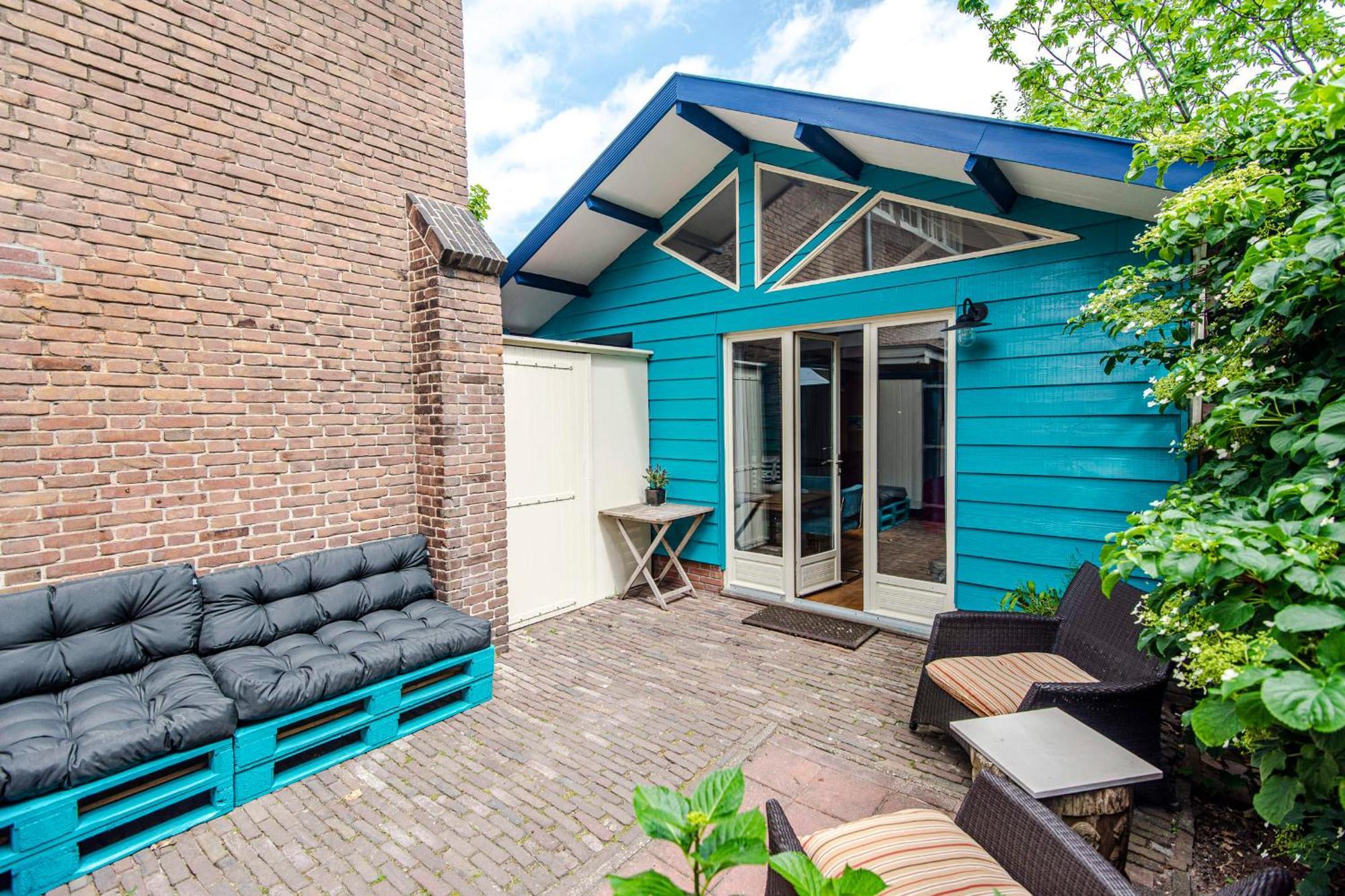 Ocho Villa Zandvoort Eksteriør bilde